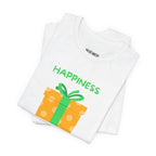 Happiness Is Inside Tee - Heat Mess