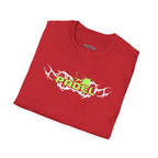 Padel Tribal T-Shirt - Heat Mess