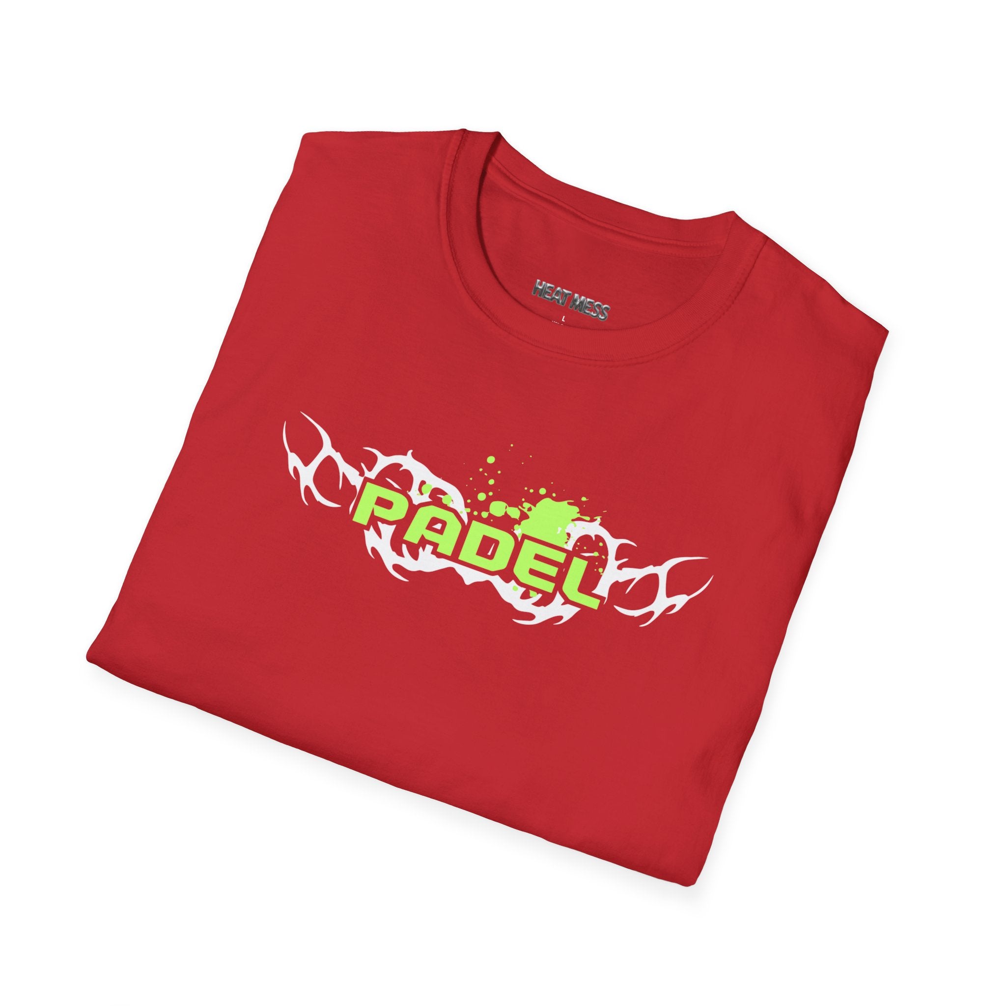 Padel Tribal T-Shirt - Heat Mess