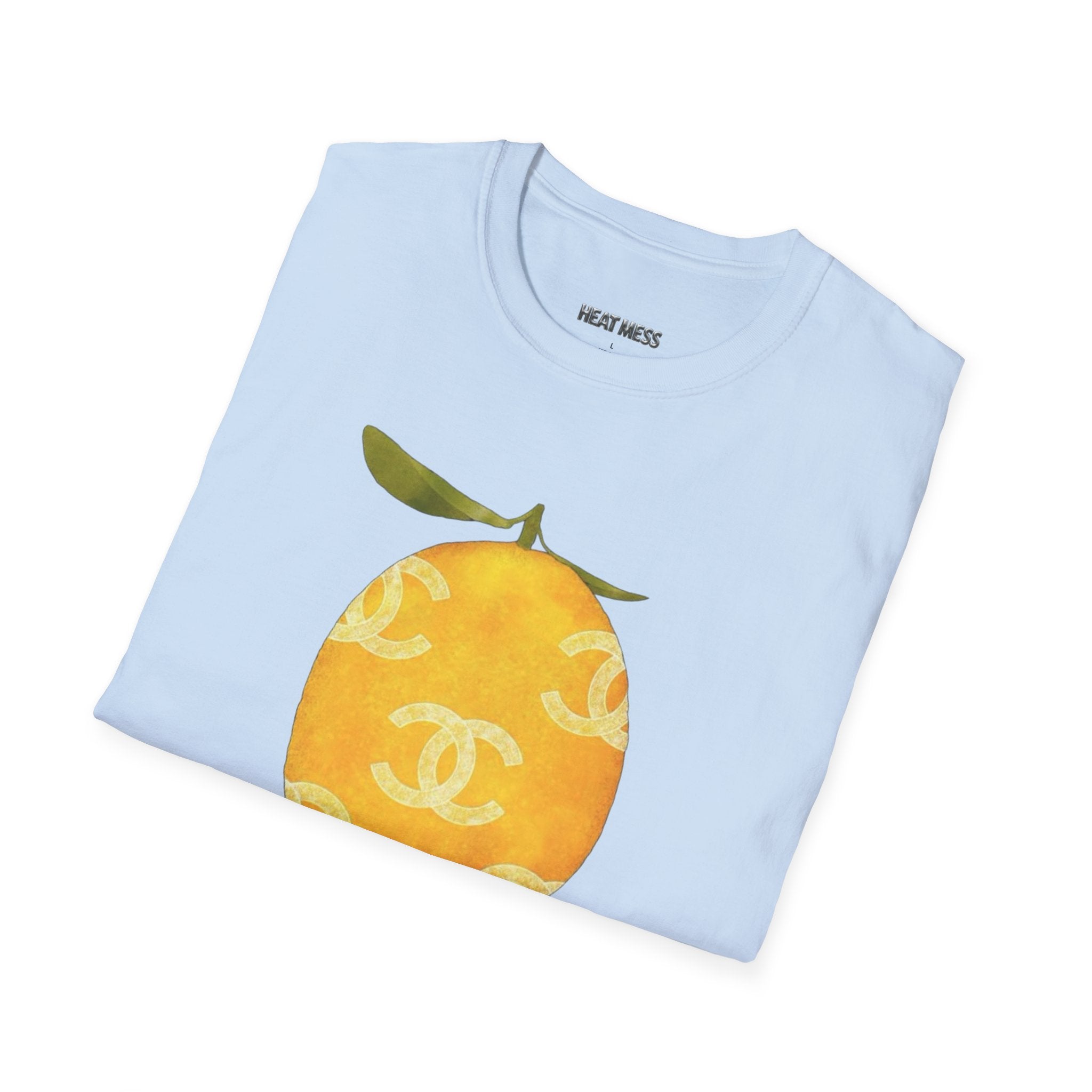 Lemon Chacha T-Shirt - Heat Mess