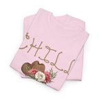 CHILL Floral Western T-Shirt - Heat Mess