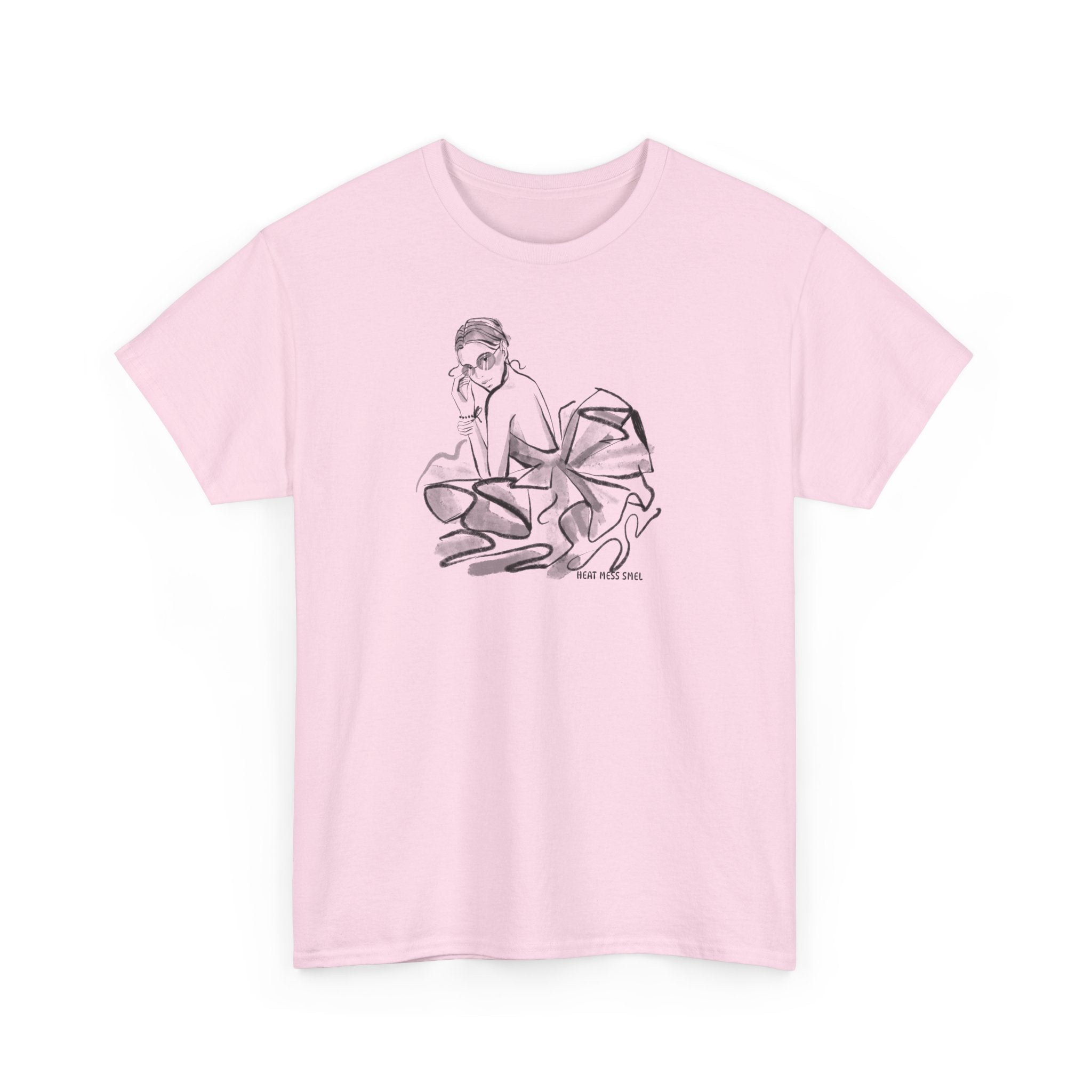 Dance T-Shirt - Heat Mess