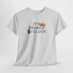 "It's Brunch O'Clock" T-Shirt - Heat Mess
