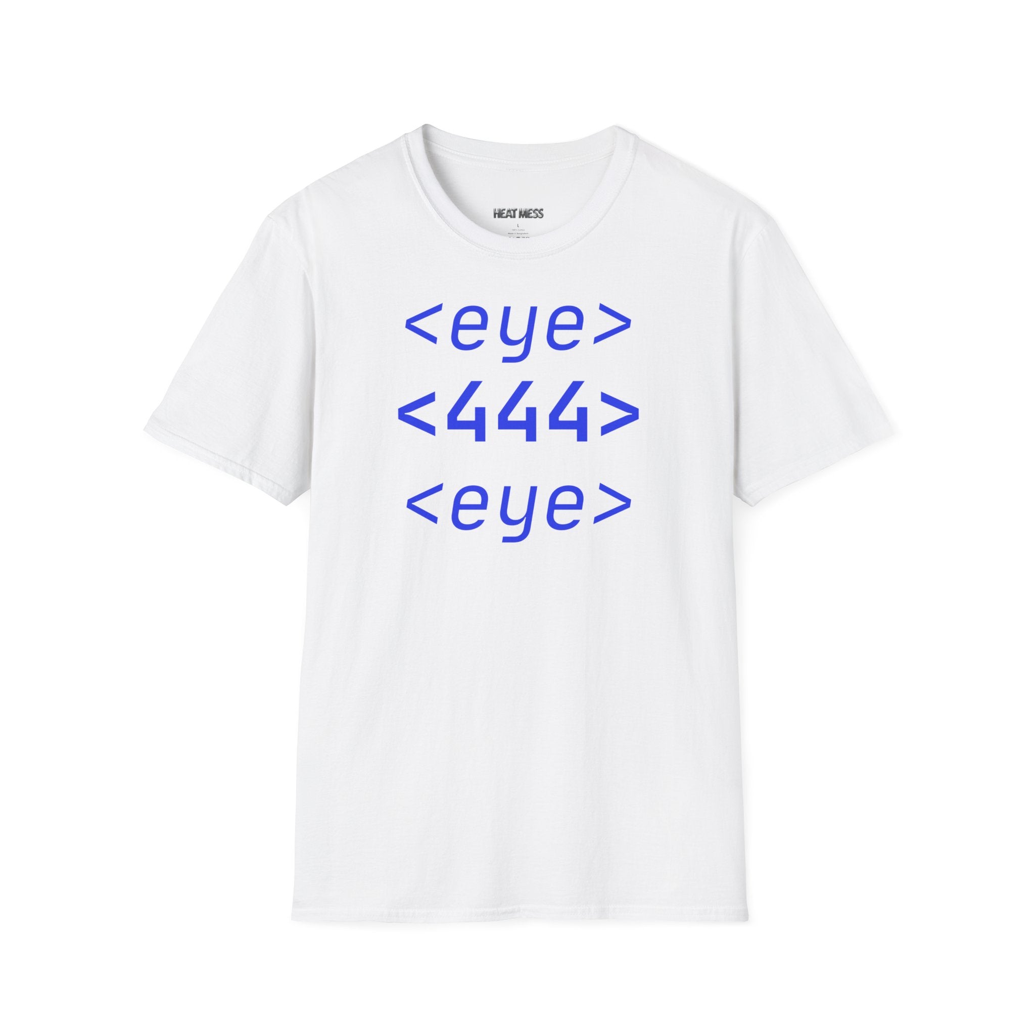 Eye 4 Eye T-Shirt - Heat Mess