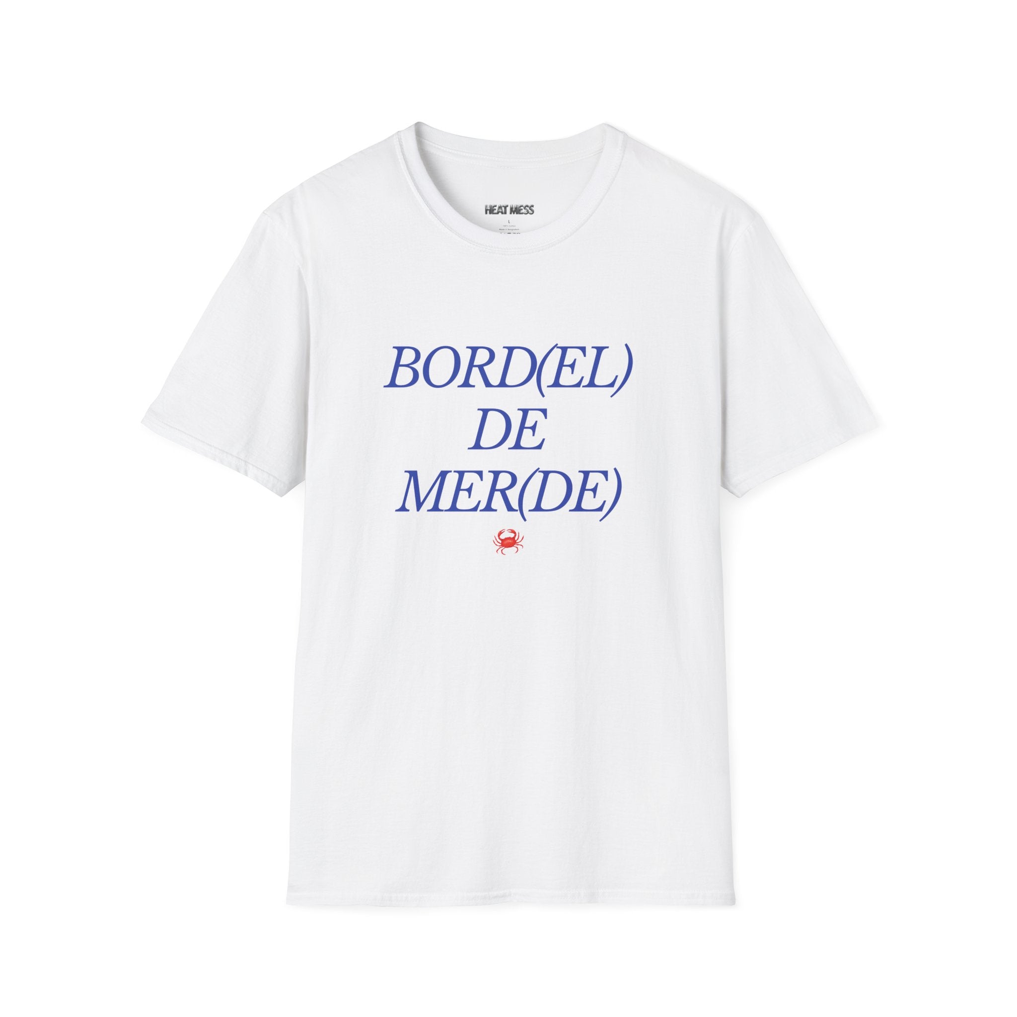 Bord(el) de Mer(de) Tee