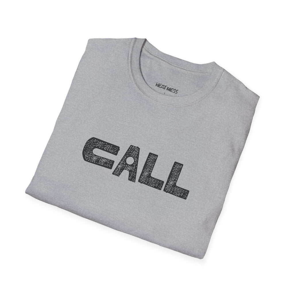CALL T-Shirt - Heat Mess