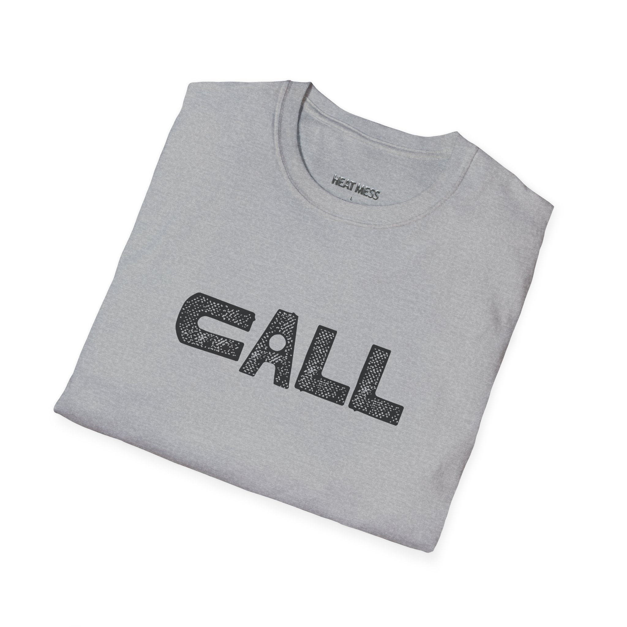 CALL T-Shirt - Heat Mess