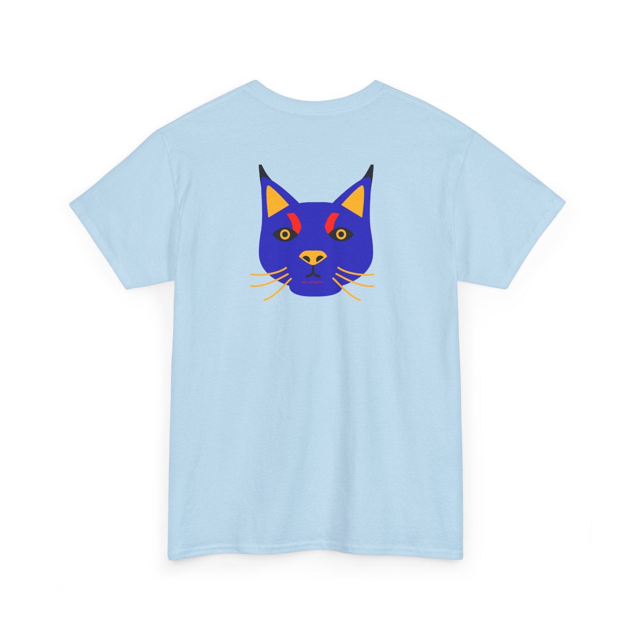 Cat Face T-Shirt