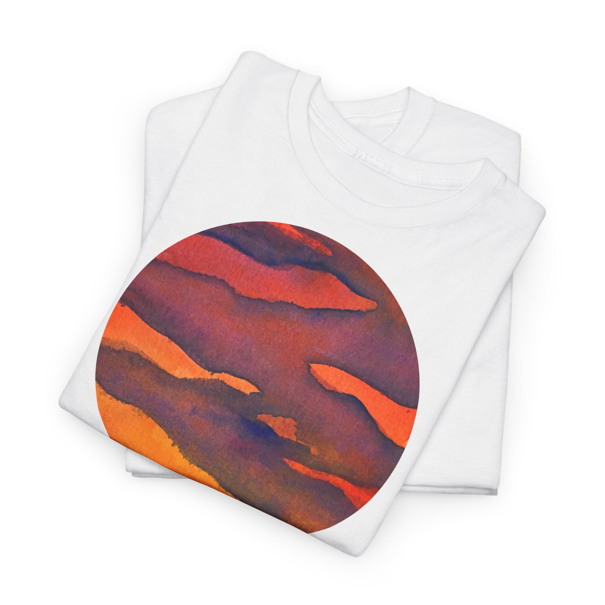 Sunset Graphic T-Shirt