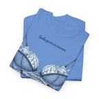 Lace Corset T-shirt - Heat Mess