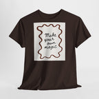 Make Your Own Magic T-Shirt - Heat Mess