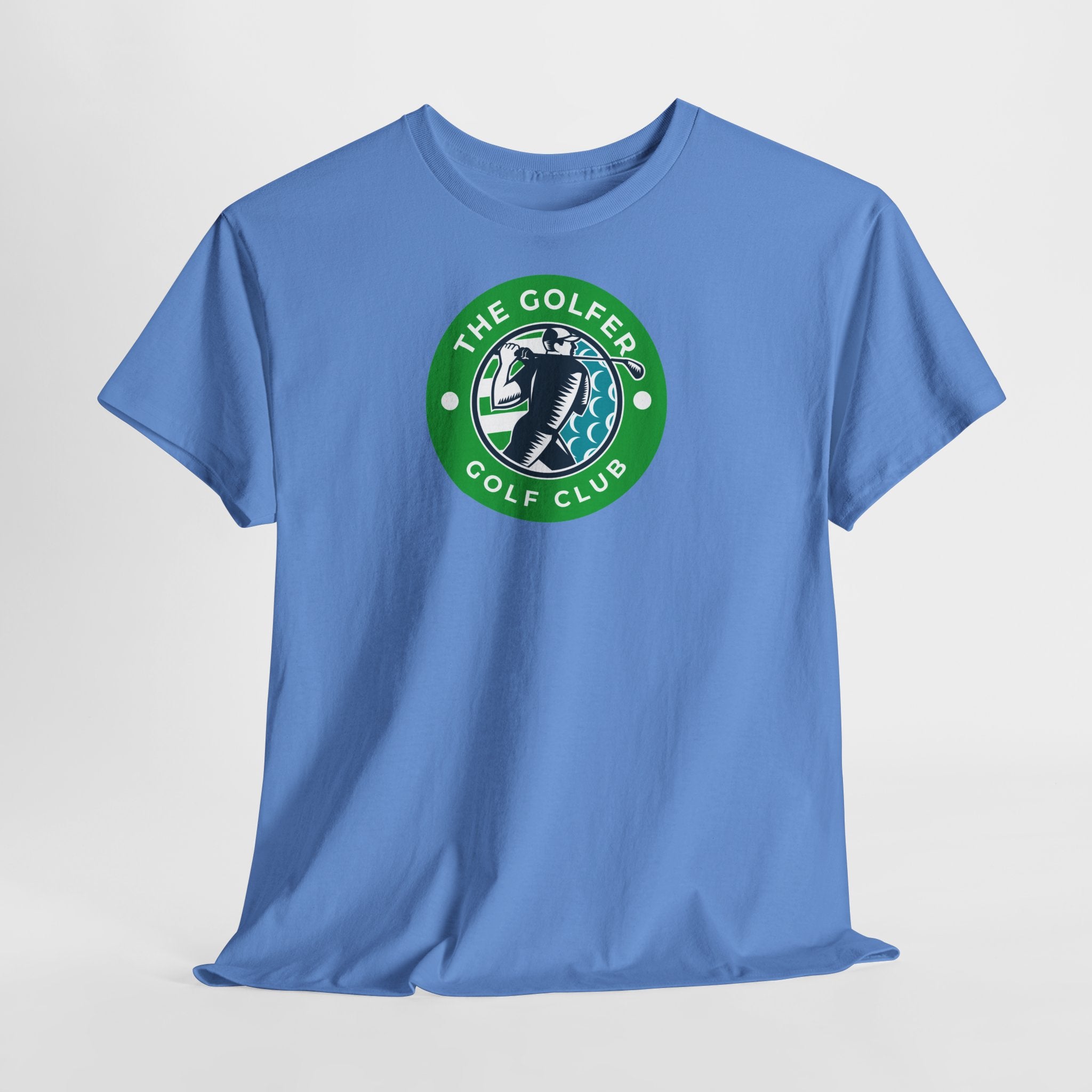 Golf Club T‑Shirt - Heat Mess