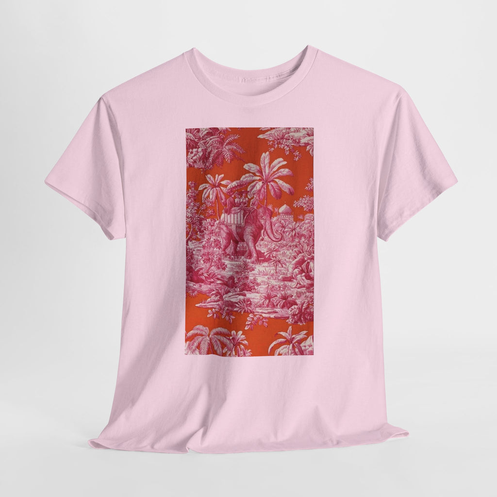 Tropical Vintage Tee - Heat Mess