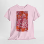 Tropical Vintage Tee - Heat Mess