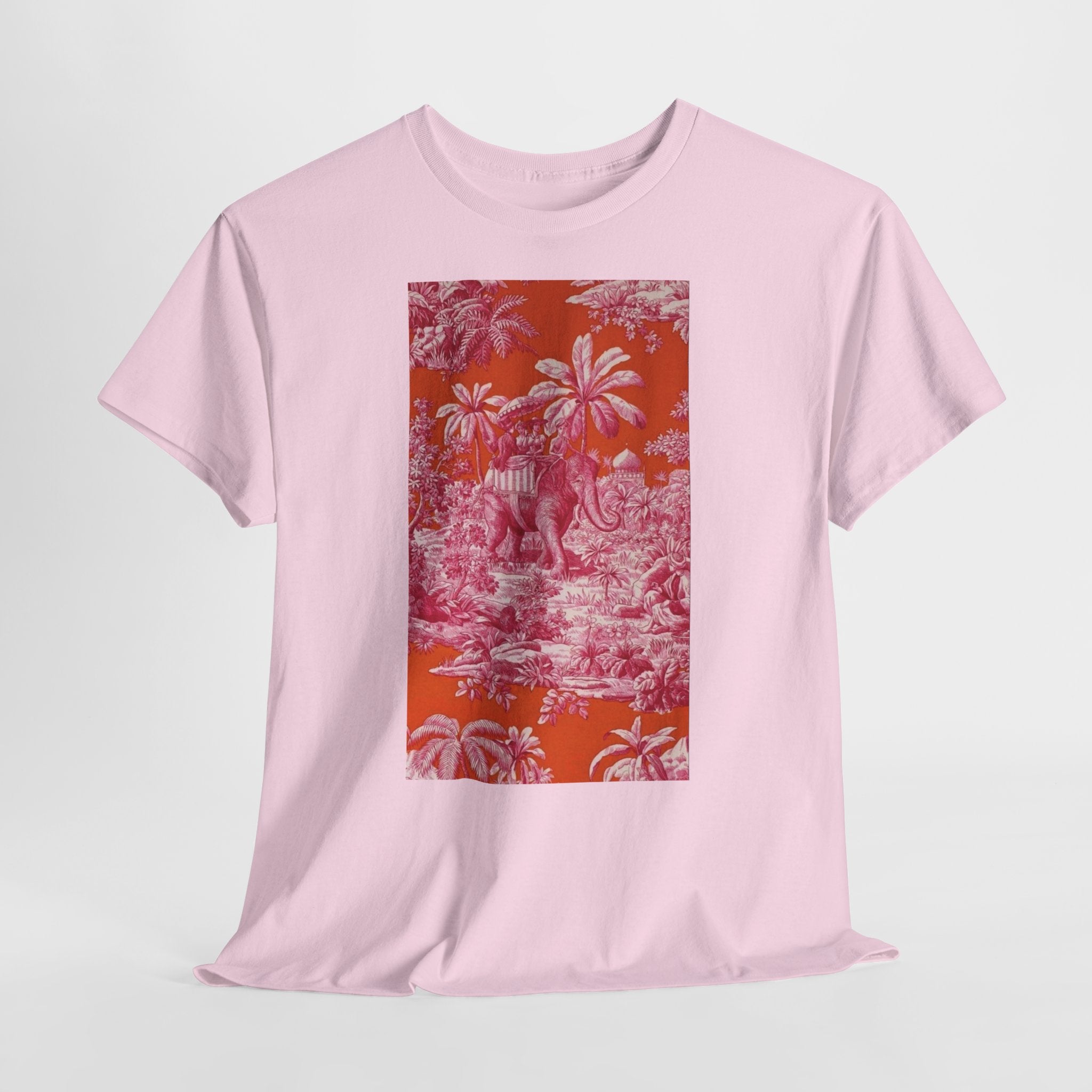 Tropical Vintage Tee - Heat Mess