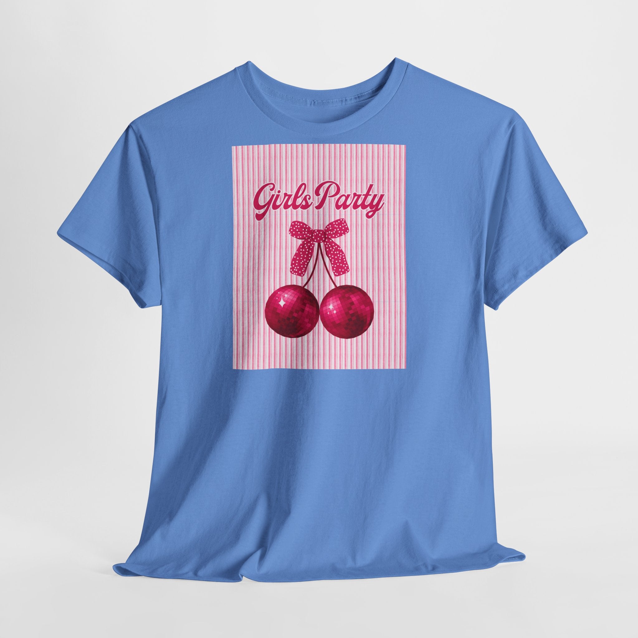 Girls Party T-Shirt - Heat Mess
