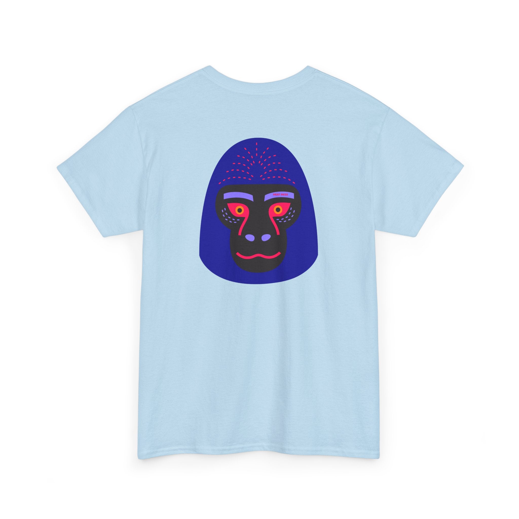 Gorilla Face T-Shirt
