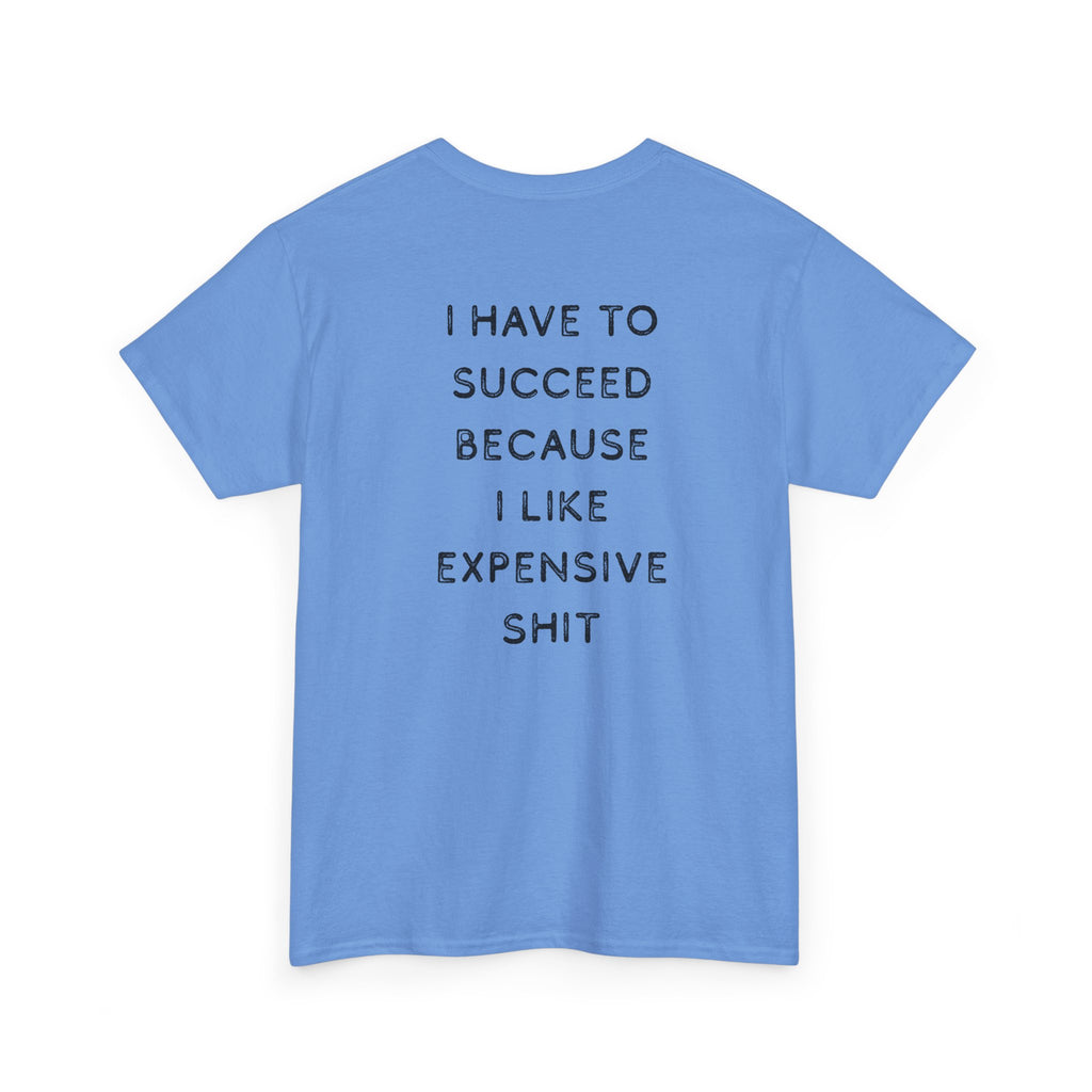 "I Have to Succeed Because I Like..." T-Shirt
