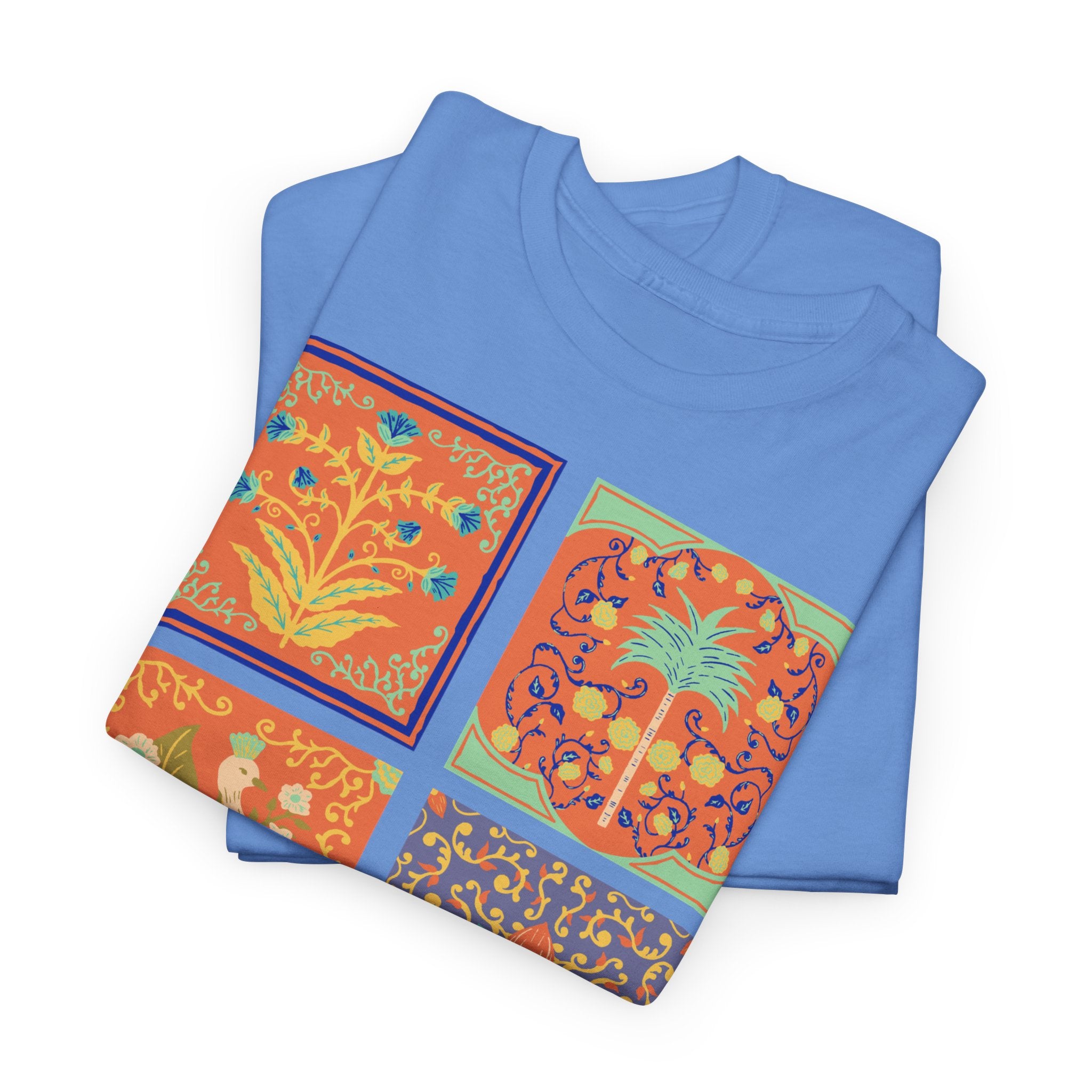 Flowers Power T-Shirt - Heat Mess