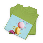 Macaron Party T‑Shirt - Heat Mess