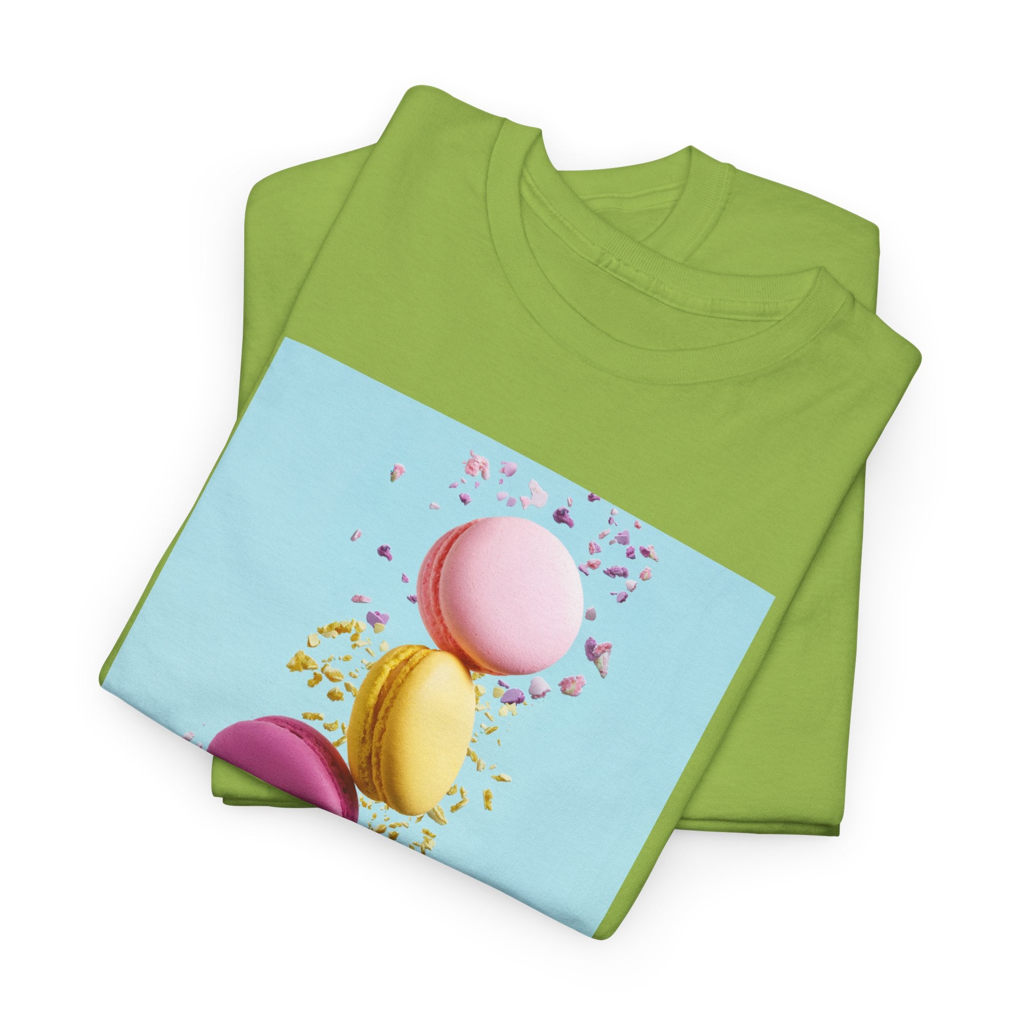 Macaron Party T‑Shirt - Heat Mess
