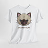 Catoupas Cat T‑Shirt