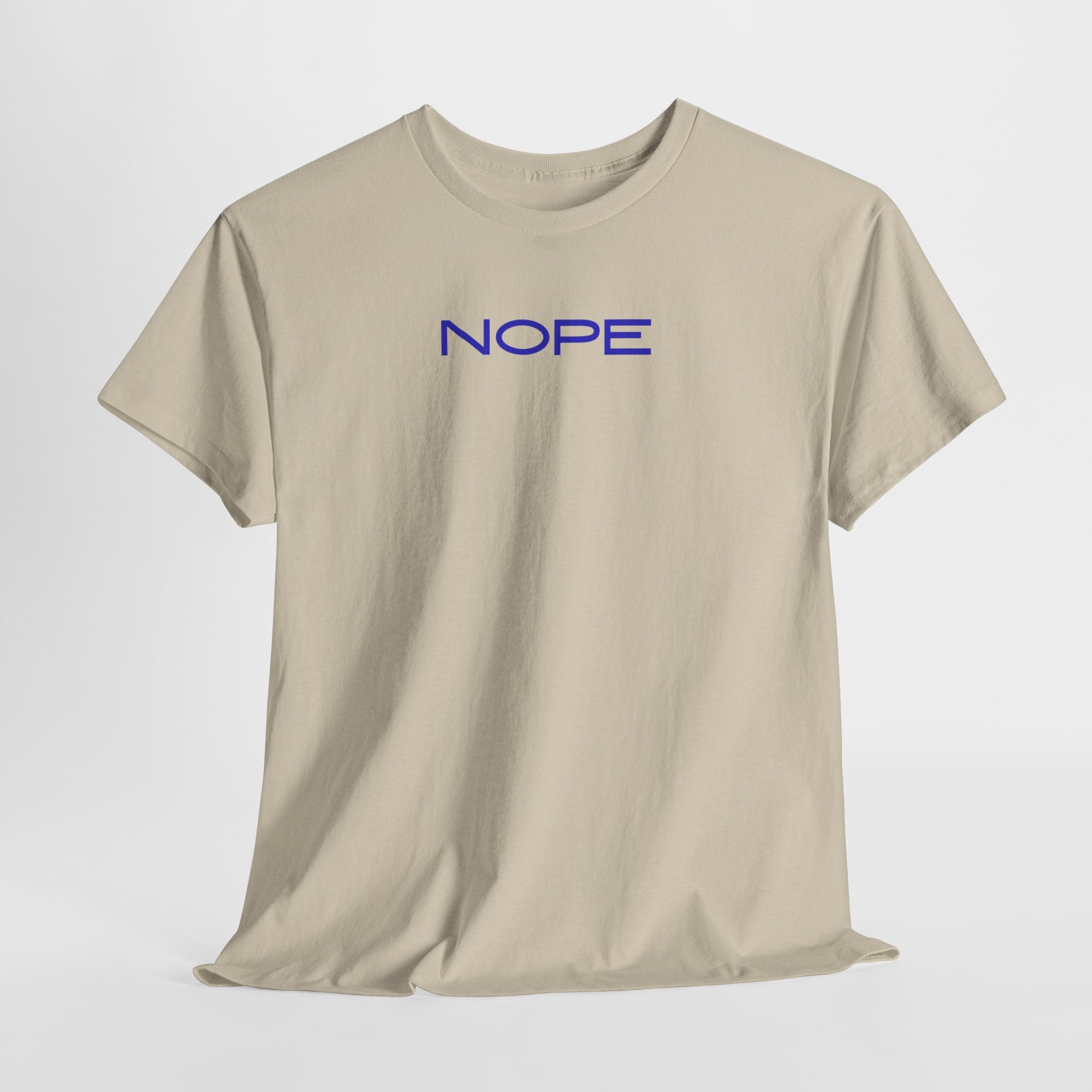 Nope Tee