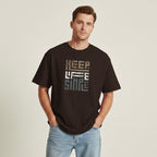 Keep Life Simple T-Shirt - Heat Mess