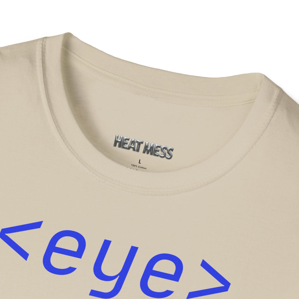 Eye 4 Eye T-Shirt - Heat Mess