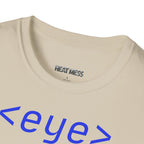 Eye 4 Eye T-Shirt - Heat Mess