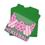 Pickleball Tournament T-Shirt - Heat Mess