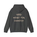 Need Money for Chamonix Hoodie - Heat Mess