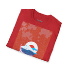 Japanese Mt. Fuji Tee - Heat Mess