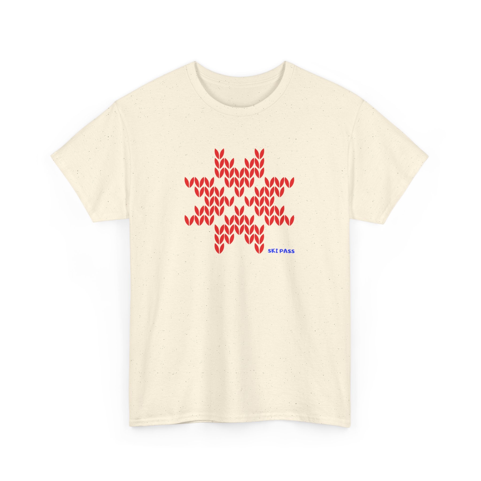 Ski Holiday T-Shirt - Heat Mess