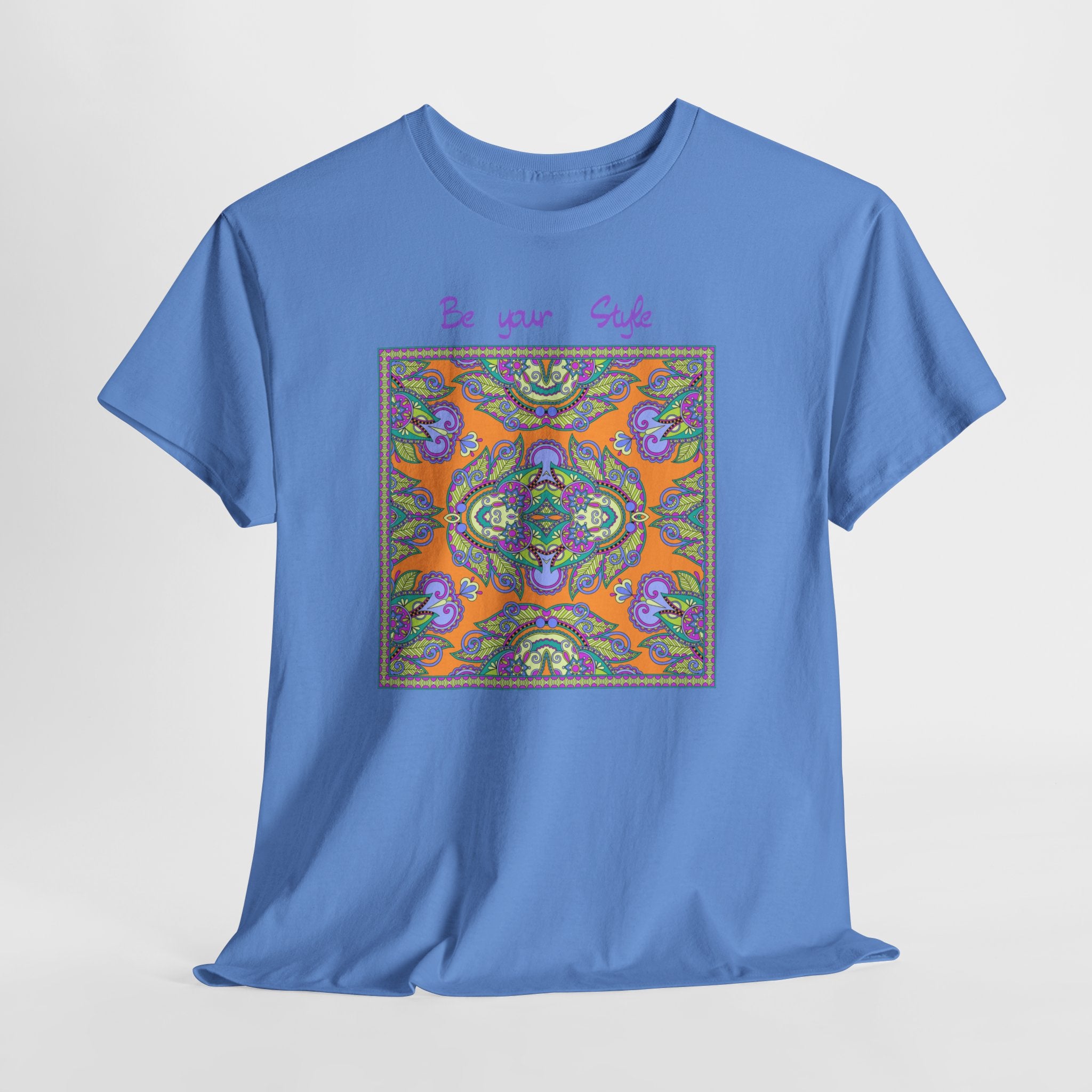 Psychedelic Boho T-Shirt - Heat Mess