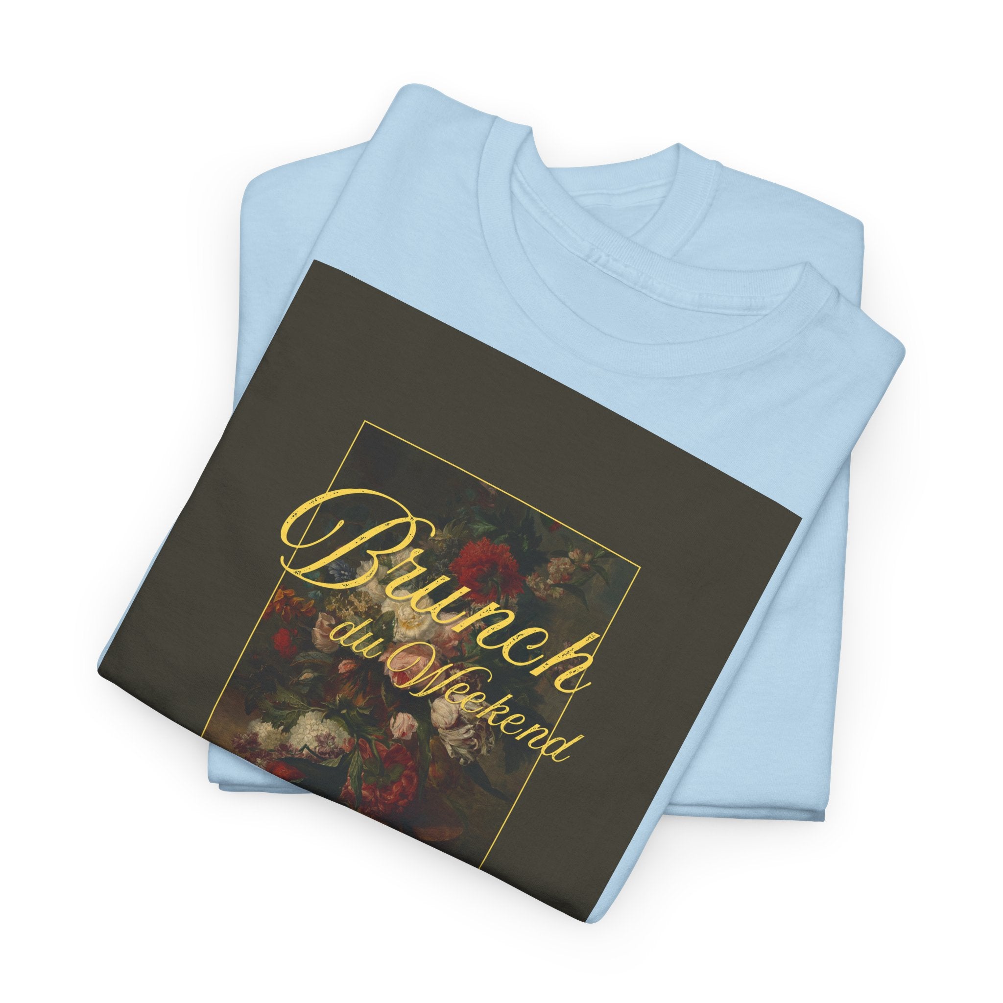Smart BrunchT-Shirt - Heat Mess