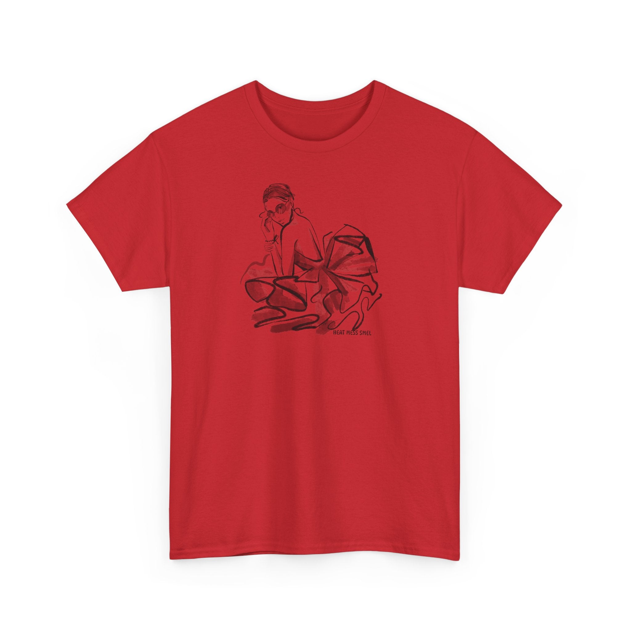 Dance T-Shirt - Heat Mess