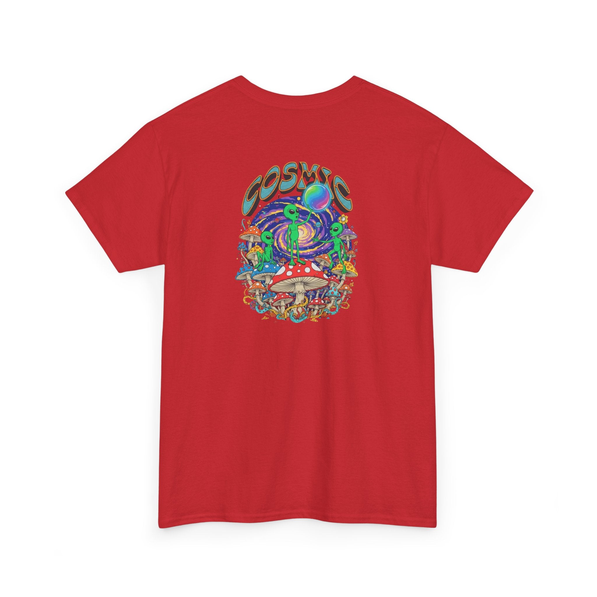 Psychedelic Mushroom T-Shirt