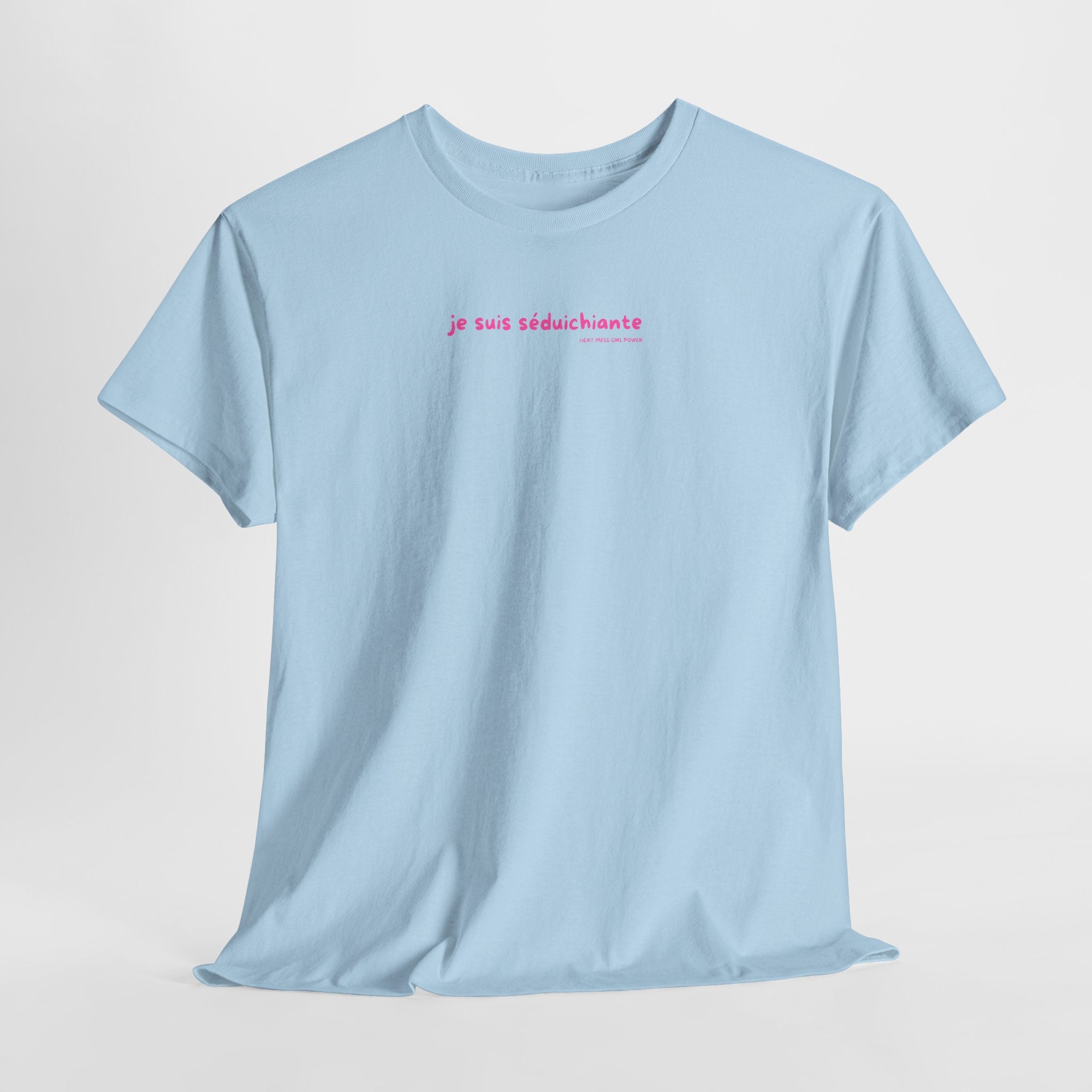 ‘je suis séduichiante’ T-Shirt