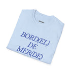 Bord(el) de Mer(de) Tee