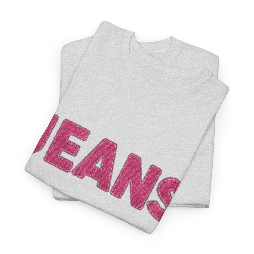 JEANS Graphic T‑Shirt - Heat Mess