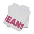 JEANS Graphic T‑Shirt - Heat Mess