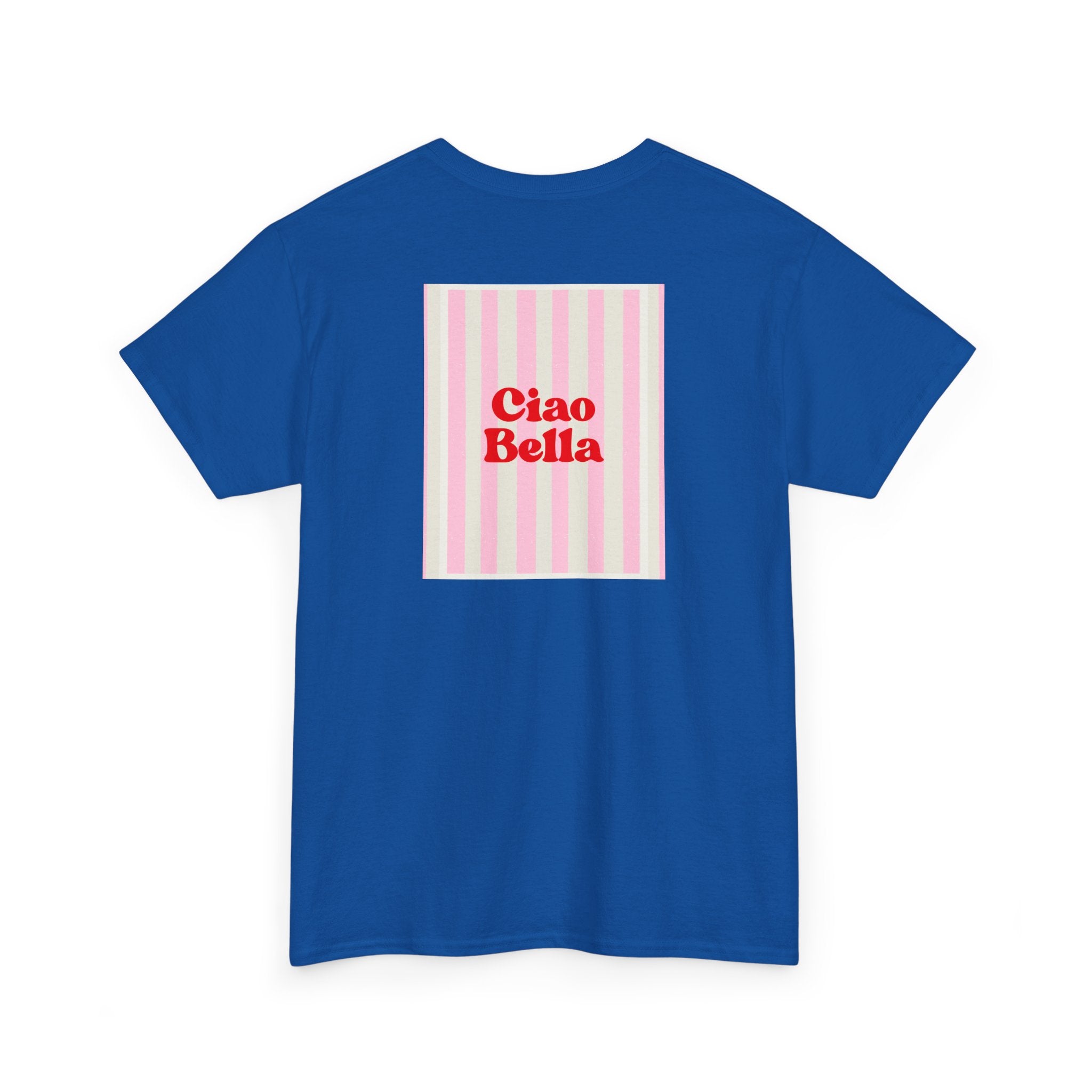 Ciao Bella T-Shirt - Heat Mess