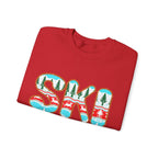 Ski Pass T-Shirt - Heat Mess