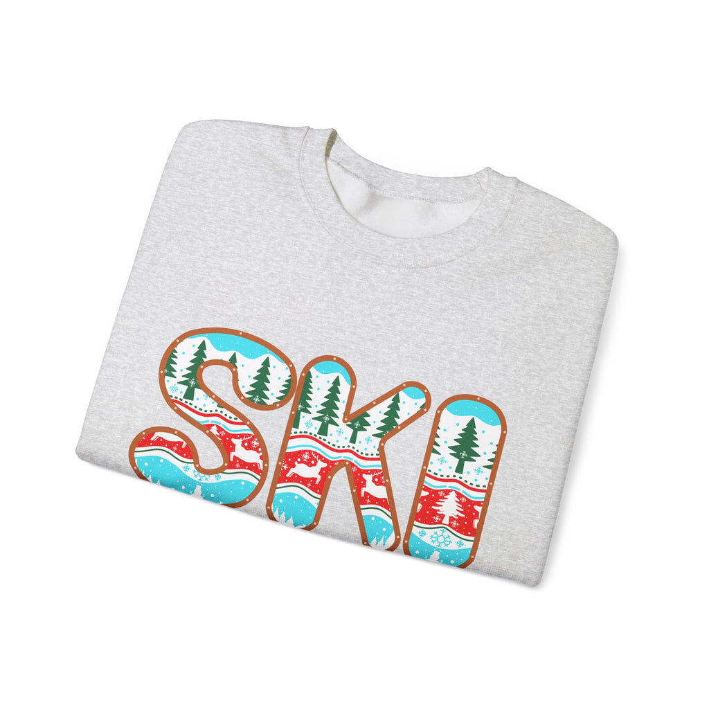 Ski Pass T-Shirt - Heat Mess