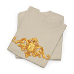 Baroque Gold T‑Shirt - Heat Mess