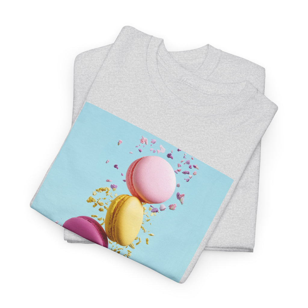 Macaron Party T‑Shirt - Heat Mess