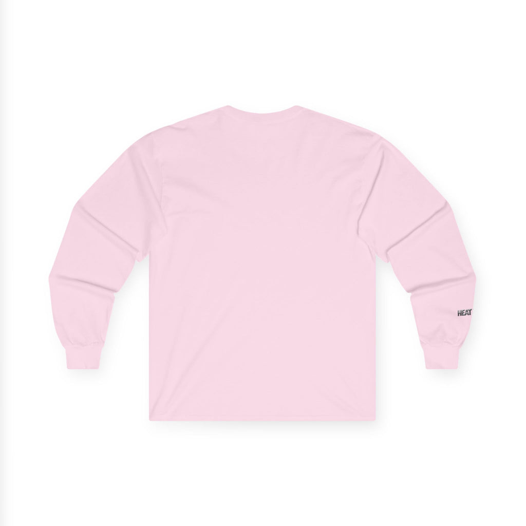 Born in USA Long Sleeve T-Shirt - Heat Mess