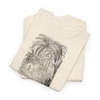 Jungle Palm T-Shirt - Heat Mess