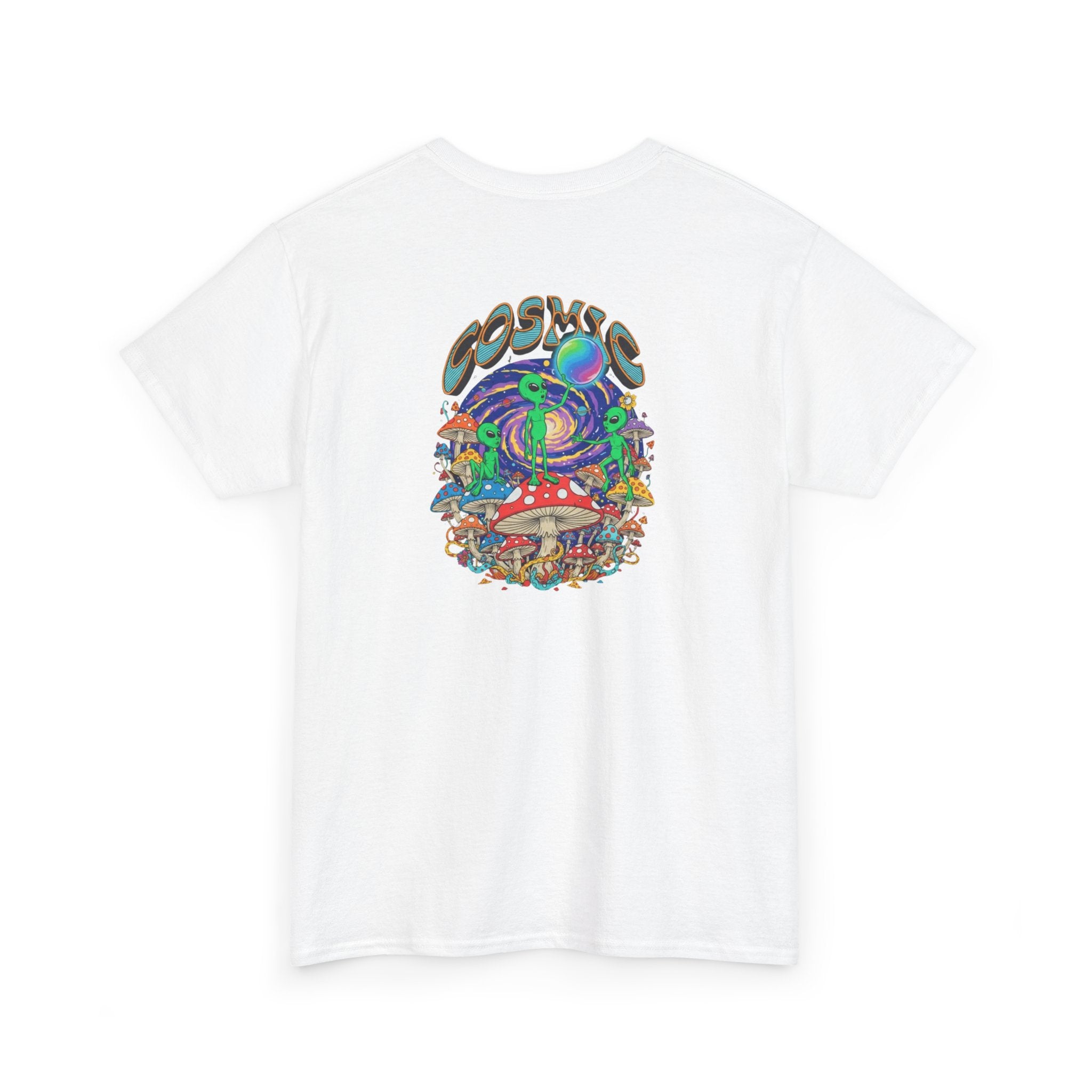 Psychedelic Mushroom T-Shirt